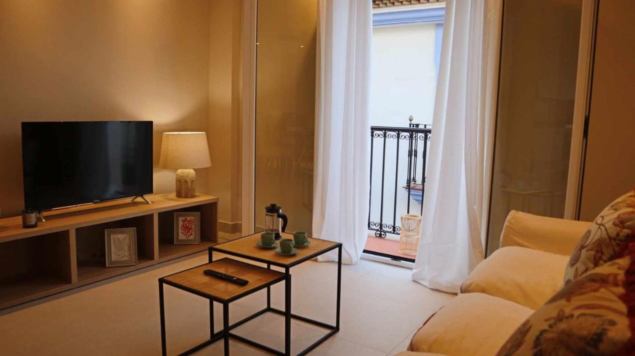 Marbella Center 3Br By Houselogy Lägenhet Exteriör bild