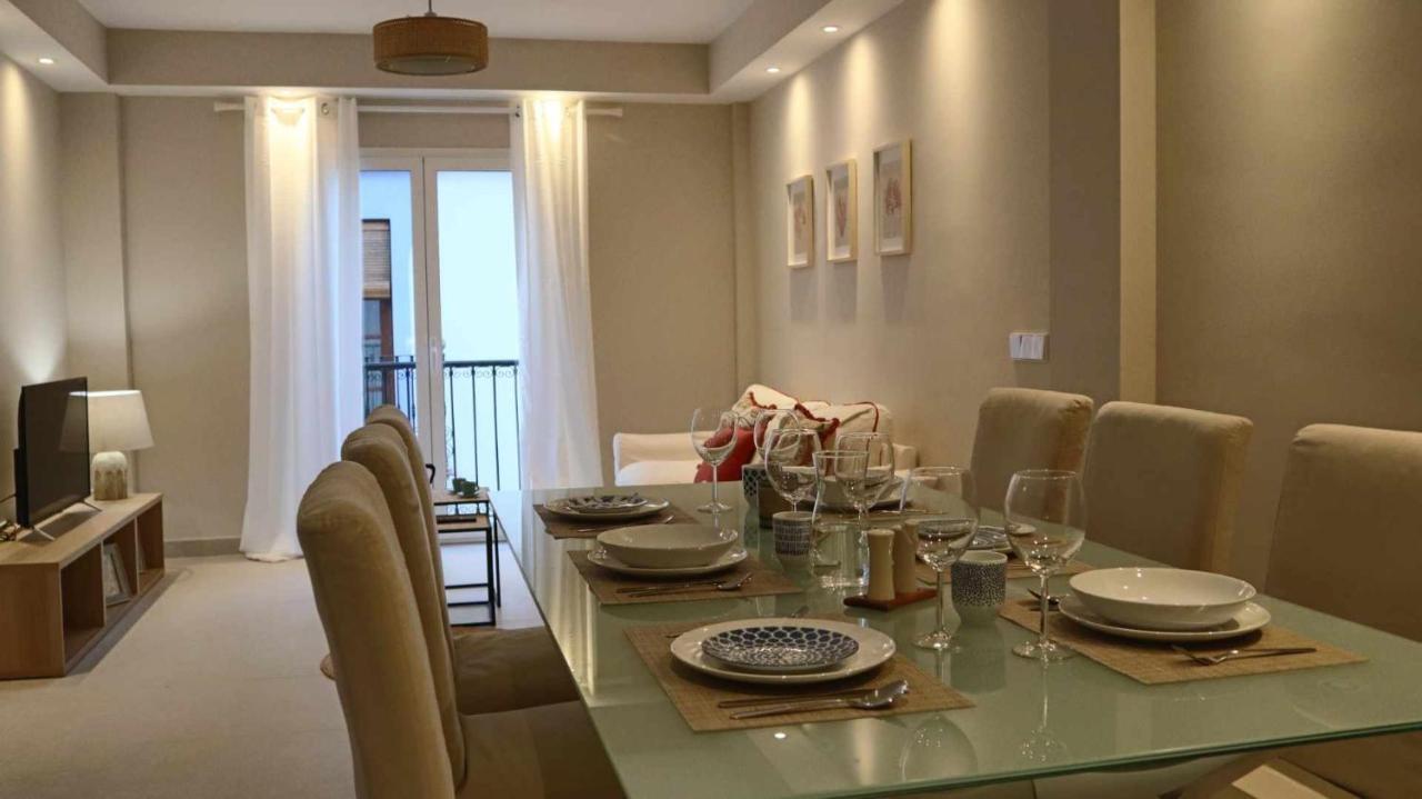 Marbella Center 3Br By Houselogy Lägenhet Exteriör bild